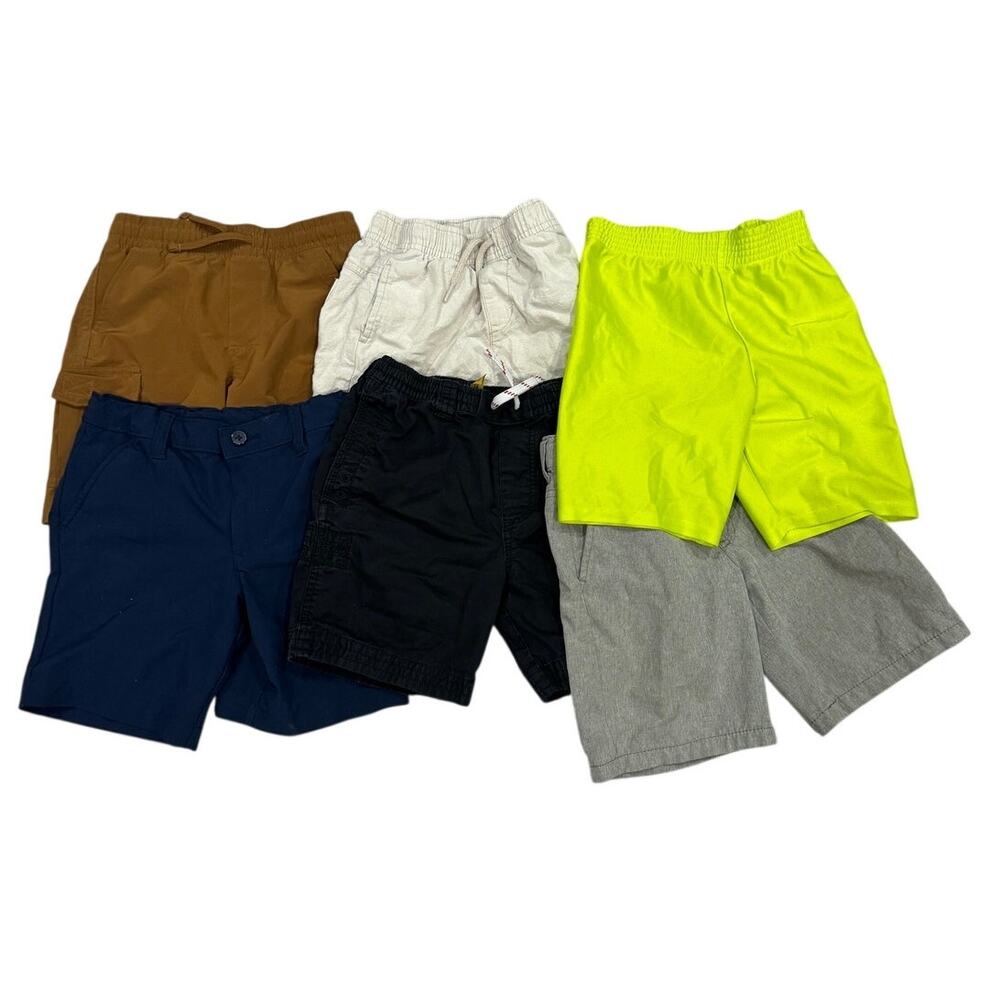 Polo Ralph Lauren Carhartt Patagonia Psycho Bunny Nike 30 Pc Boys Lot Size 6 - Picture 4 of 4